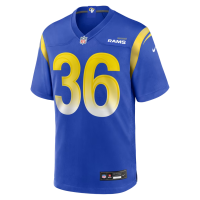 Jerome Bettis Los Angeles Rams Nike Game Retired Player Jersey Royal