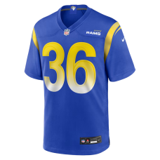 Jerome Bettis Los Angeles Rams Nike Game Retired Player Jersey Royal Jerome Bettis Los Angeles Rams Nike Game Retired Player Jersey Royal