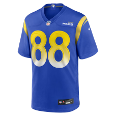 Jordan Whittington Los Angeles Rams Nike Team Game Jersey Royal Jordan Whittington Los Angeles Rams Nike Team Game Jersey Royal