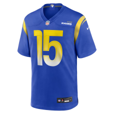 Konata Mumpfield Los Angeles Rams Nike Team Game Jersey Royal Konata Mumpfield Los Angeles Rams Nike Team Game Jersey Royal
