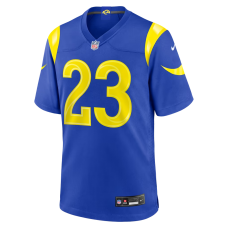 Kyren Williams Los Angeles Rams Nike Team Game Player Jersey Royal Kyren Williams Los Angeles Rams Nike Team Game Player Jersey Royal