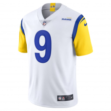 Matthew Stafford Los Angeles Rams Nike Alternate Vapor Limited Jersey White Matthew Stafford Los Angeles Rams Nike Alternate Vapor Limited Jersey White