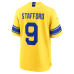 Matthew Stafford Los Angeles Rams Nike Classic Sol Game Jersey