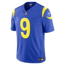 Matthew Stafford Los Angeles Rams Nike Team Vapor F.U.S.E. Stitched Limited Jersey Royal Matthew Stafford Los Angeles Rams Nike Team Vapor F.U.S.E. Stitched Limited Jersey Royal