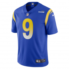 Matthew Stafford Los Angeles Rams Nike Vapor Limited Jersey Royal Matthew Stafford Los Angeles Rams Nike Vapor Limited Jersey Royal
