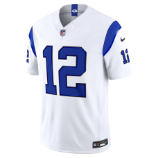 Puka Nacua Los Angeles Rams Nike Fearsome White Vapor F.U.S.E. Stitched Limited Jersey Puka Nacua Los Angeles Rams Nike Fearsome White Vapor F.U.S.E. Stitched Limited Jersey
