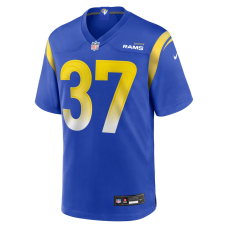 Quentin Lake Los Angeles Rams Nike Game Player Jersey Royal Quentin Lake Los Angeles Rams Nike Game Player Jersey Royal