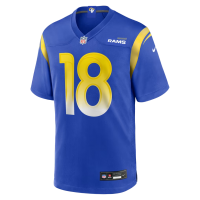 Terrance Ferguson Los Angeles Rams Nike Team Game Jersey Royal