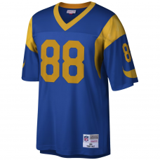 Torry Holt Los Angeles Rams Mitchell & Ness Legacy Replica Jersey Royal Torry Holt Los Angeles Rams Mitchell & Ness Legacy Replica Jersey Royal