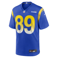 Tyler Higbee Los Angeles Rams Nike Game Player Jersey Royal