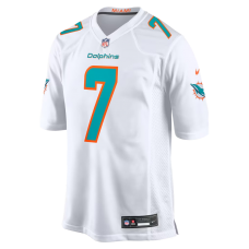 Caleb Douglas Miami Dolphins Nike Game Jersey White Caleb Douglas Miami Dolphins Nike Game Jersey White