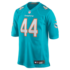 Chop Robinson Miami Dolphins Nike Game Jersey Aqua Chop Robinson Miami Dolphins Nike Game Jersey Aqua