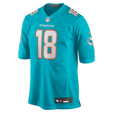 Chris Bell Miami Dolphins Nike Game Jersey Aqua Chris Bell Miami Dolphins Nike Game Jersey Aqua