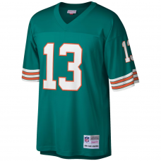 Dan Marino Miami Dolphins Mitchell & Ness Legacy Replica Jersey Aqua Dan Marino Miami Dolphins Mitchell & Ness Legacy Replica Jersey Aqua