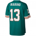 Dan Marino Miami Dolphins Mitchell & Ness Legacy Replica Jersey Aqua