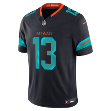 Dan Marino Miami Dolphins Nike Rivalries Collection Stitched Limited Jersey Navy Dan Marino Miami Dolphins Nike Rivalries Collection Stitched Limited Jersey Navy