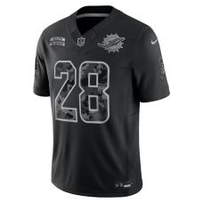 De Von Achane Miami Dolphins Nike 2026 Salute to Service Stitched Limited Jersey Black De Von Achane Miami Dolphins Nike 2026 Salute to Service Stitched Limited Jersey Black