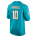 Patrick Paul Miami Dolphins Nike Game Jersey Aqua