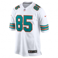 Mark Duper Miami Dolphins Nike Retired Player Jersey White