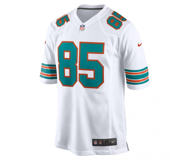 Mark Duper Miami Dolphins Nike Retired Player Jersey White