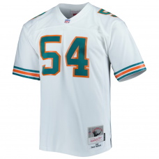 Zach Thomas Miami Dolphins Mitchell & Ness Legacy Replica Jersey White