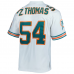 Zach Thomas Miami Dolphins Mitchell & Ness Legacy Replica Jersey White