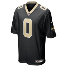 Ugo Amadi New Orleans Saints Nike Team Game Jersey Black Ugo Amadi New Orleans Saints Nike Team Game Jersey Black