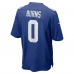 Brian Burns New York Giants Nike Game Player Jersey Royal