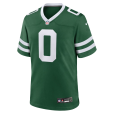 Braelon Allen New York Jets Nike Game Jersey Legacy Green