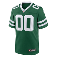 D'Angelo Ponds New York Jets Nike Game Jersey Legacy Green