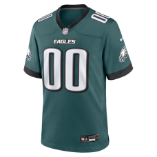 Jonathan Greenard Philadelphia Eagles Nike Game Jersey Midnight Green Jonathan Greenard Philadelphia Eagles Nike Game Jersey Midnight Green