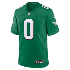 Marquise Brown Philadelphia Eagles Nike Alternate 2 Game Jersey Kelly Green Marquise Brown Philadelphia Eagles Nike Alternate 2 Game Jersey Kelly Green