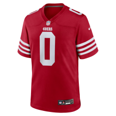 Renardo Green San Francisco 49ers Nike Game Jersey Scarlet Renardo Green San Francisco 49ers Nike Game Jersey Scarlet
