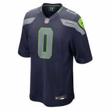DeMarcus Lawrence Seattle Seahawks Nike Team Game Jersey College Navy DeMarcus Lawrence Seattle Seahawks Nike Team Game Jersey College Navy