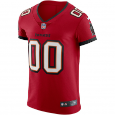 Tampa Bay Buccaneers Nike Vapor Elite Custom Jersey Red Tampa Bay Buccaneers Nike Vapor Elite Custom Jersey Red