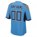 Tennessee Titans Nike Alternate Custom Game Jersey Light Blue