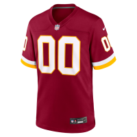 Odafe Oweh Washington Commanders Nike Game Jersey Burgundy