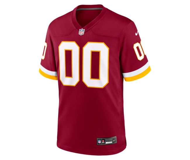 Odafe Oweh Washington Commanders Nike Game Jersey Burgundy