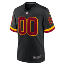 Odafe Oweh Washington Commanders Nike Hail Raiser Alternate Game Jersey Black
