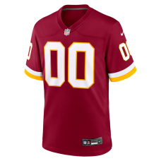 Stefon Diggs Washington Commanders Nike Game Jersey Burgundy
