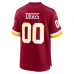 Stefon Diggs Washington Commanders Nike Game Jersey Burgundy
