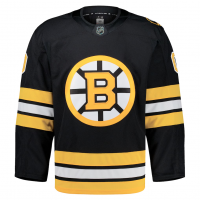 Boston Bruins Fanatics Home Authentic Pro Custom Jersey Black
