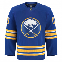 Buffalo Sabres Fanatics Home Authentic Pro Custom Jersey Royal