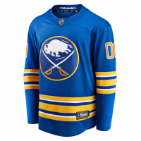 Buffalo Sabres Fanatics Home Breakaway Custom Jersey Royal