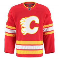 Calgary Flames Fanatics Home Authentic Pro Custom Jersey Red Calgary Flames Fanatics Home Authentic Pro Custom Jersey Red