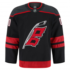 Carolina Hurricanes Fanatics Home Authentic Pro Custom Jersey Black Carolina Hurricanes Fanatics Home Authentic Pro Custom Jersey Black
