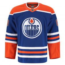 Edmonton Oilers Fanatics Home Authentic Pro Custom Jersey Royal