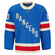 New York Rangers Fanatics Centennial Authentic Pro Custom Jersey Blue New York Rangers Fanatics Centennial Authentic Pro Custom Jersey Blue