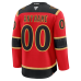 Ottawa Senators Fanatics Alternate Custom Premium Jersey Red