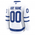 Toronto Maple Leafs Fanatics Away Premium Custom Jersey White